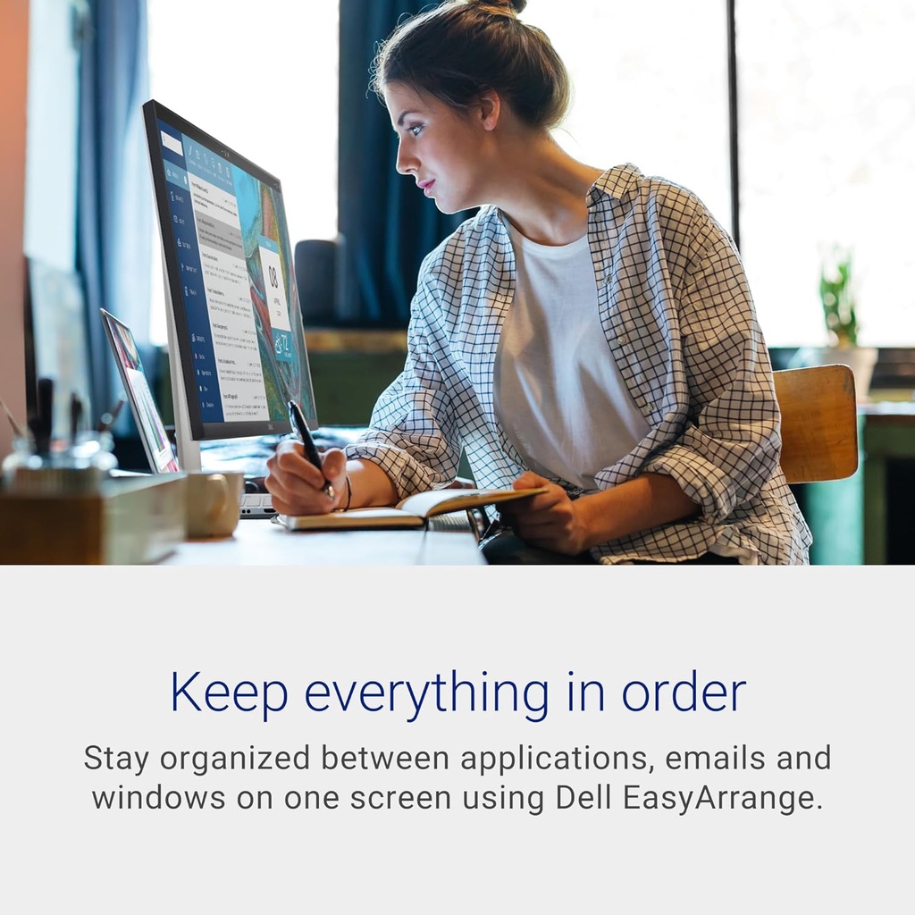 Dell 27" 4K Monitor - S2721QS