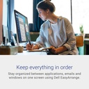 Dell 27" 4K Monitor - S2721QS