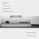 Dell 27" 4K Monitor - S2721QS