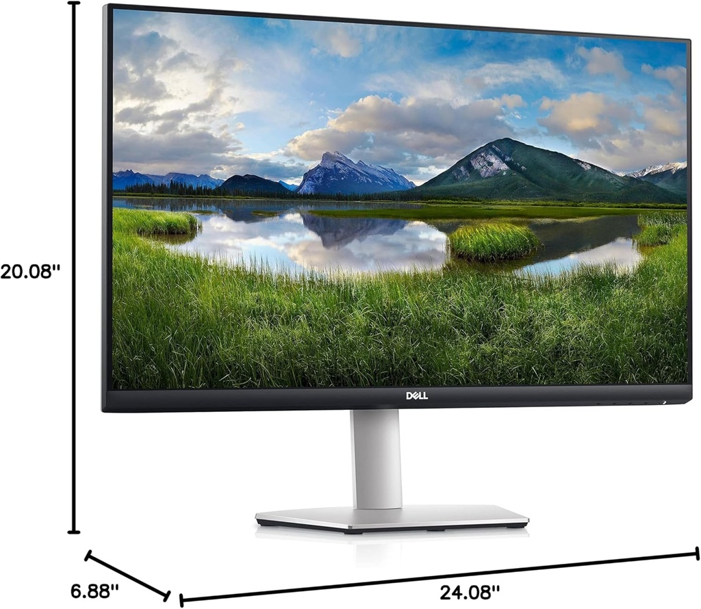 Dell 27" 4K Monitor - S2721QS