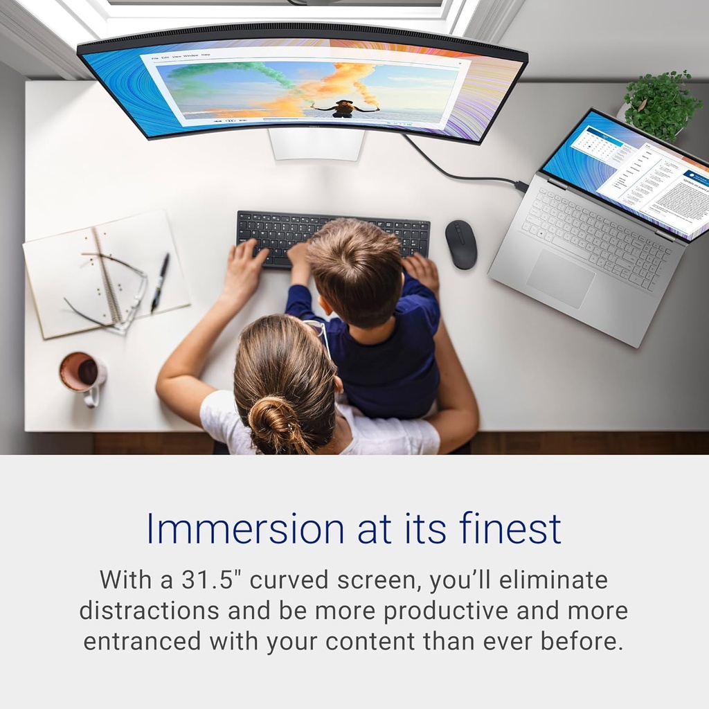 Dell 32" 4K Monitor - S3222HN