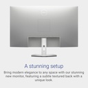 Dell 32" 4K Monitor - S3222HN