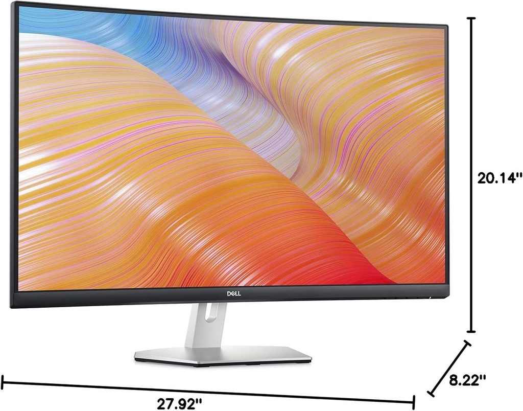 Dell 32" 4K Monitor - S3222HN