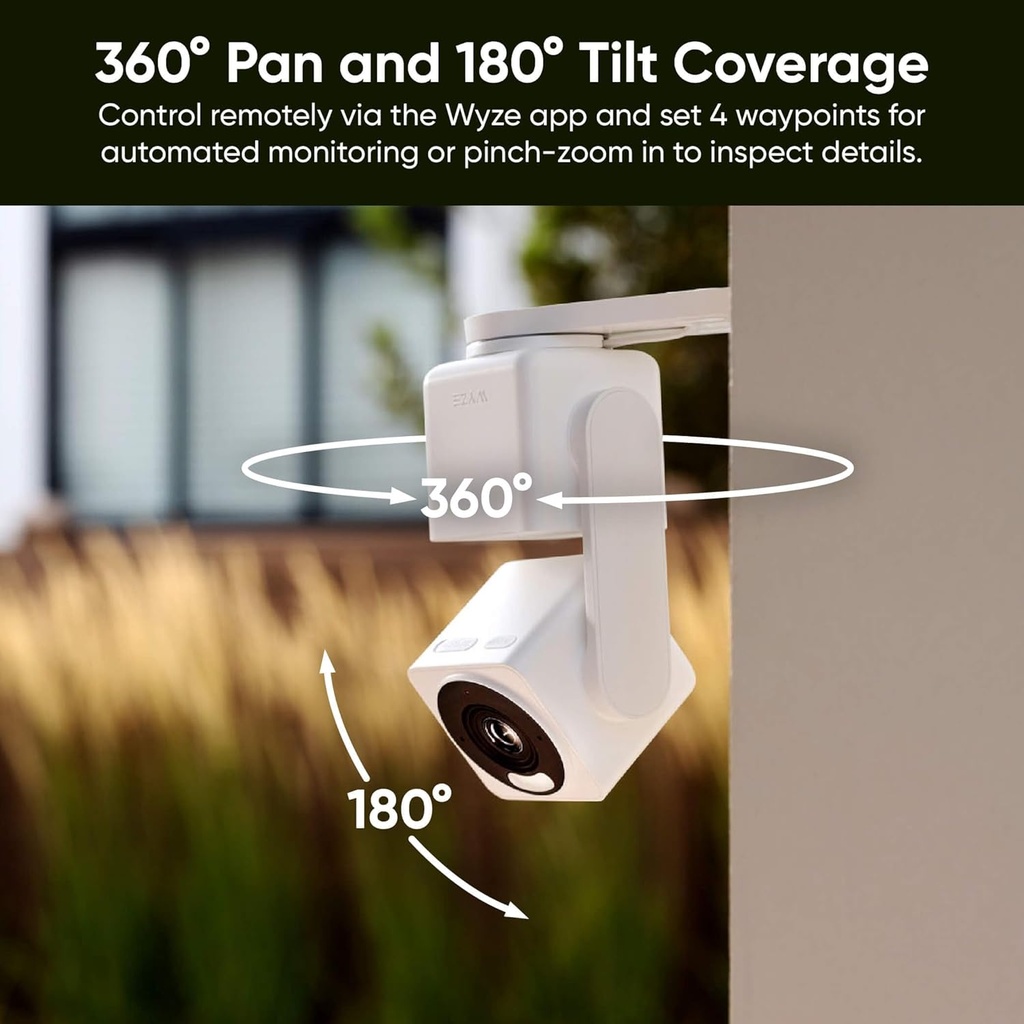 Wyze Cam Pan v4