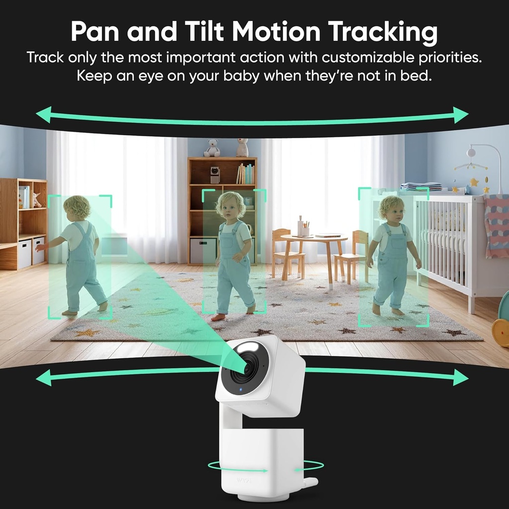 Wyze Cam Pan v4