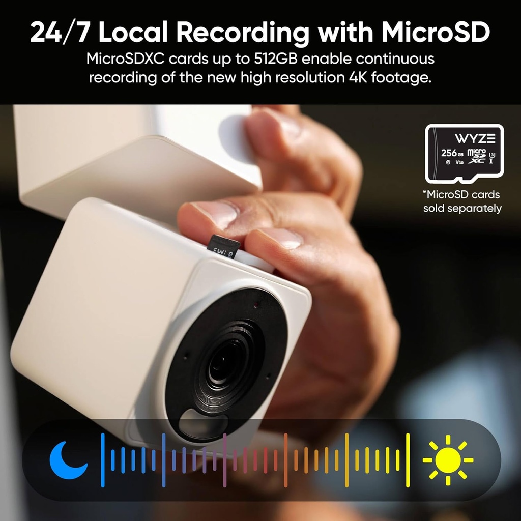 Wyze Cam Pan v4