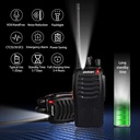 PXTON Portable Two-Way Radio Solution (2 Pack)
