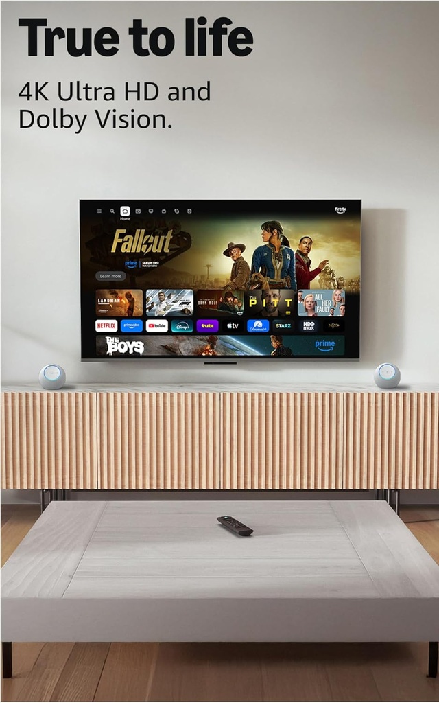 Amazon Fire TV Stick 4K Max