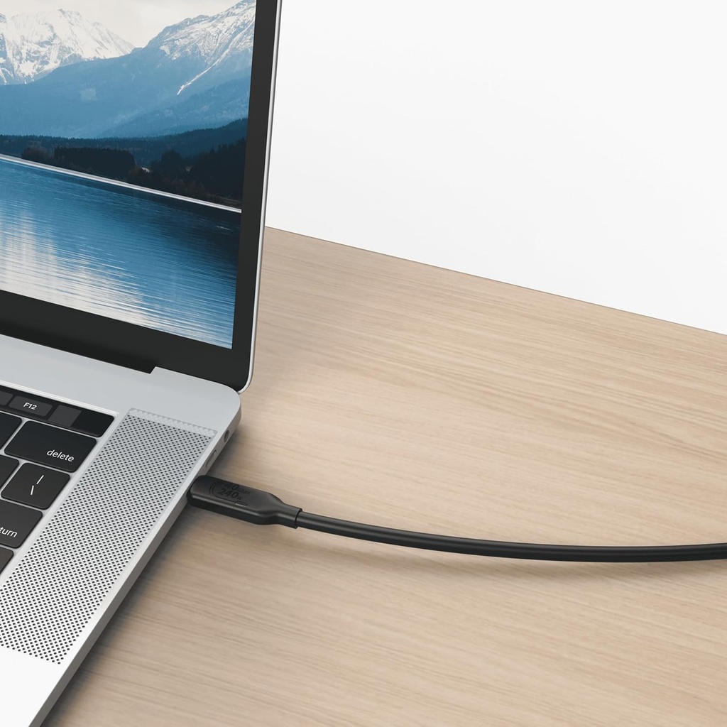 USB 4 Cable, Thunderbolt 3/4 - USB-C to USB-C