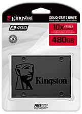 Kingston 480 GB SATA SSD