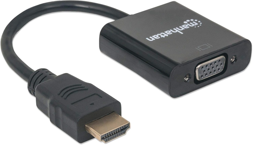 Manhattan HDMI to VGA Converter
