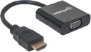 Manhattan HDMI to VGA Converter