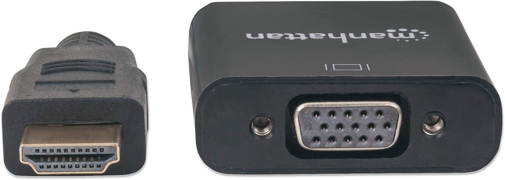 Manhattan HDMI to VGA Converter