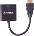 Manhattan HDMI to VGA Converter