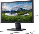 Dell 20" monitor - E2020H