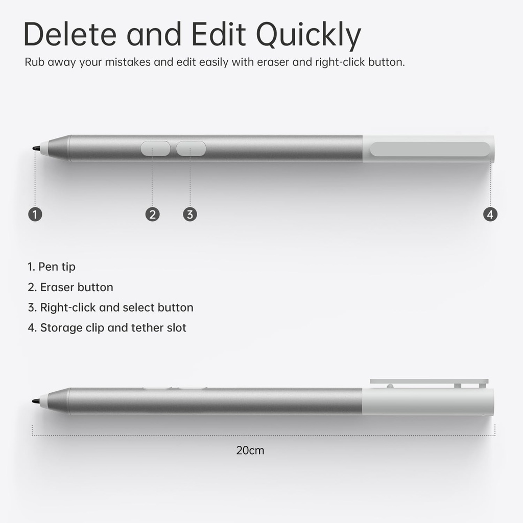 Microsoft Surface Business Pen - 1896
