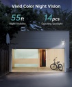 Zumimall 360 5 Megapixel Outdoor camera