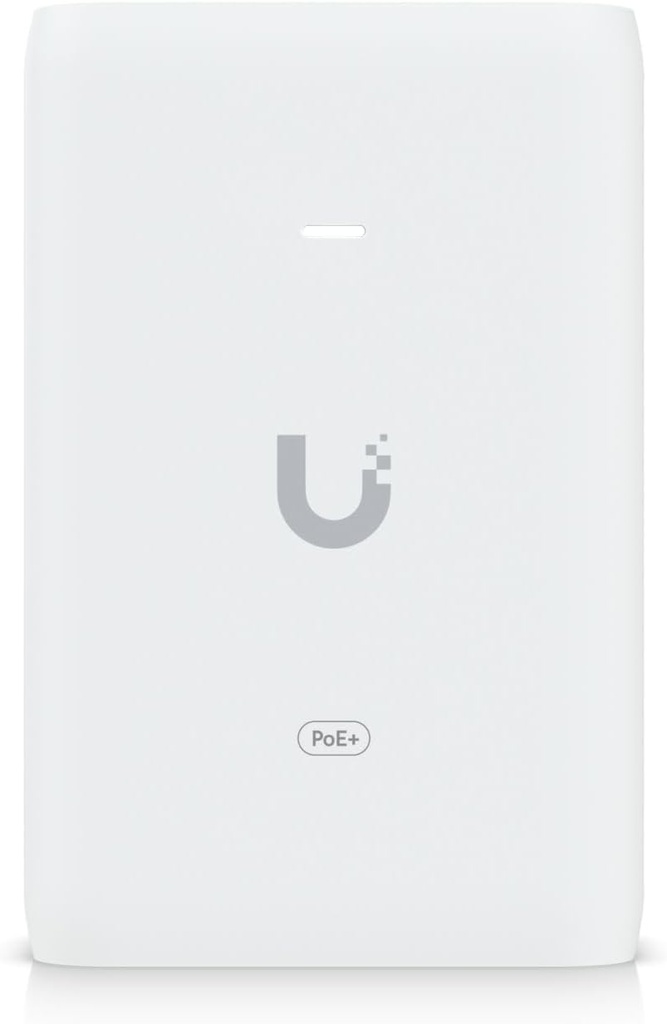 Ubiquiti PoE+ Adapter 30 W - UACC-POE+ - 2.5G 