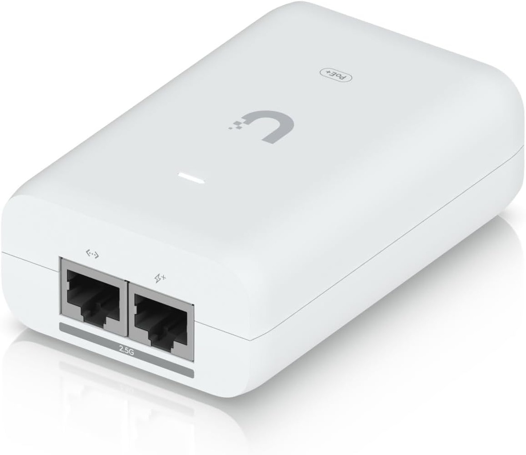 Ubiquiti PoE+ Adapter 30 W - UACC-POE+ - 2.5G 