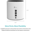 TP-Link AX3000 Wi-Fi 6 Mesh System