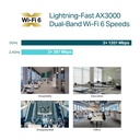 TP-Link EAP653 Access Point - AX3000