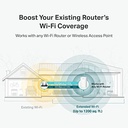 TP-Link AC750 | Dual Band Mesh Wi-Fi Extender