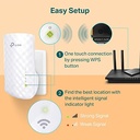 TP-Link AC750 | Dual Band Mesh Wi-Fi Extender
