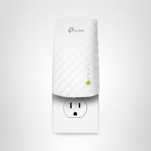TP-Link AC750 | Dual Band Mesh Wi-Fi Extender