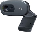 Logitech 720p webcam