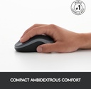 Logitech Full-Size wireless combo
