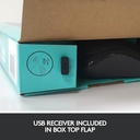 Logitech Full-Size wireless combo