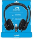 Logitech H390 USB computer headset