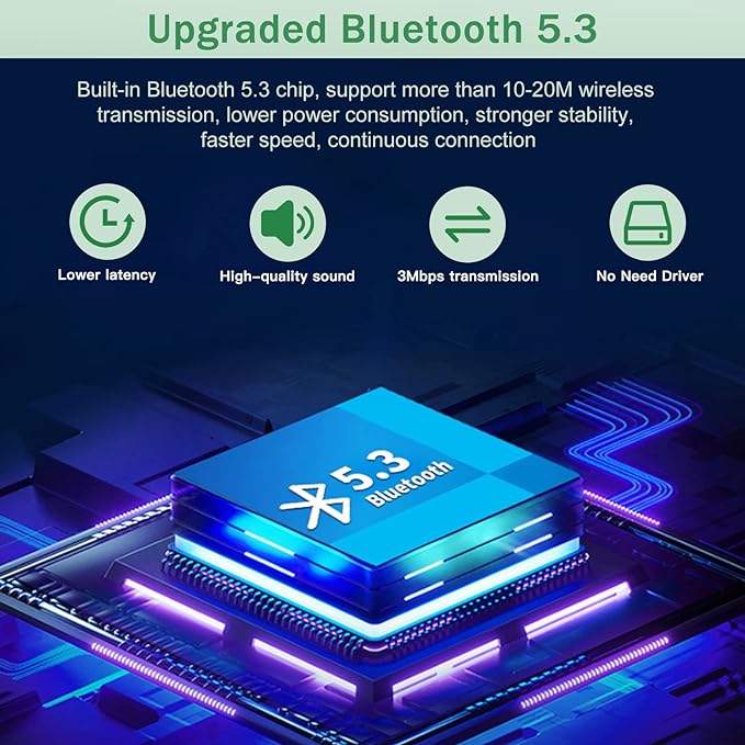 QGOO USB Bluetoooth adapter