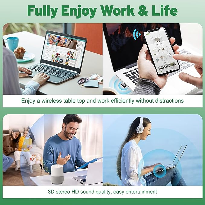 QGOO USB Bluetoooth adapter