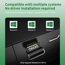 QGOO USB Bluetoooth adapter