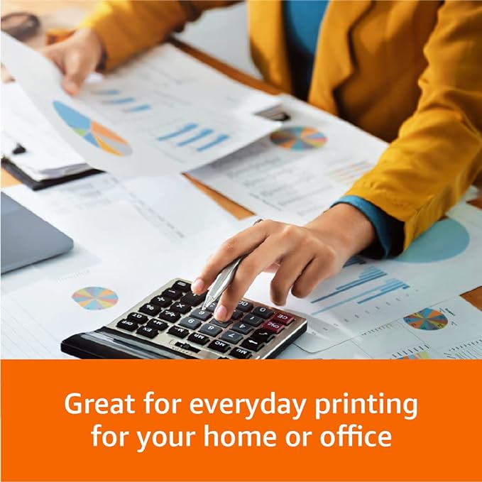 Amazon basics Letter size copy paper