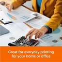 Amazon basics Letter size copy paper