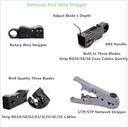 Gaobige 11 in 1 Network Tool Kit