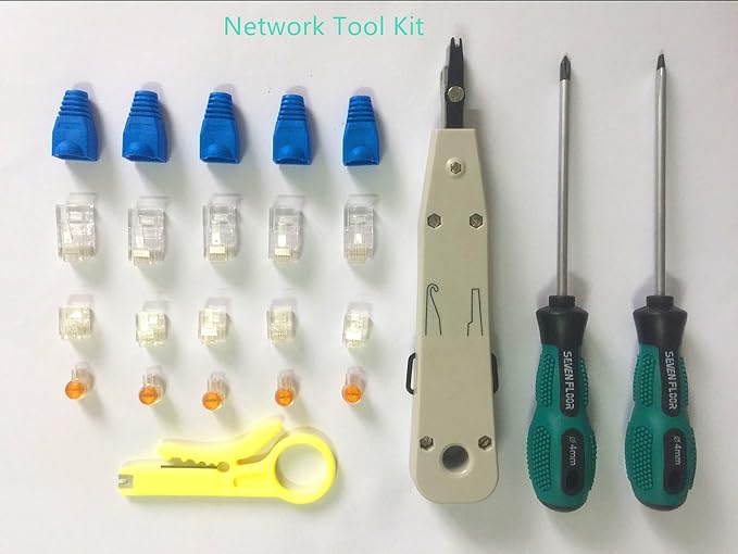 Gaobige 11 in 1 Network Tool Kit