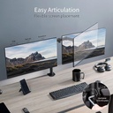 VIVO Dual Monitor Desk Mount