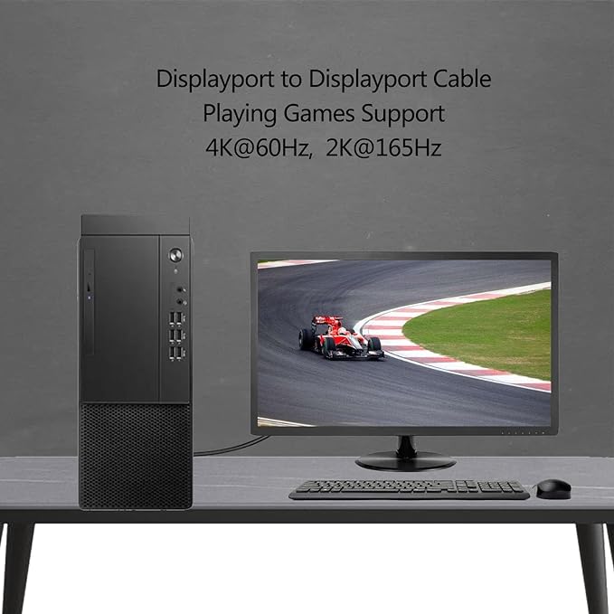 Anbear Display Port cable 6ft