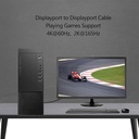 Anbear Display Port cable 6ft