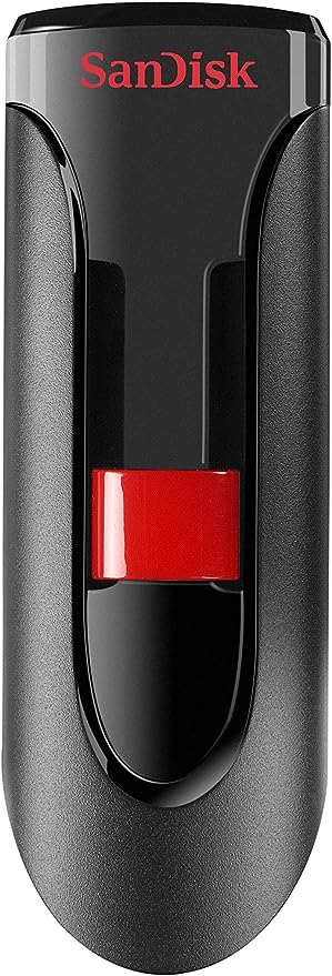 SanDisk 64 GB Cruze Glide USB 2.0 stick