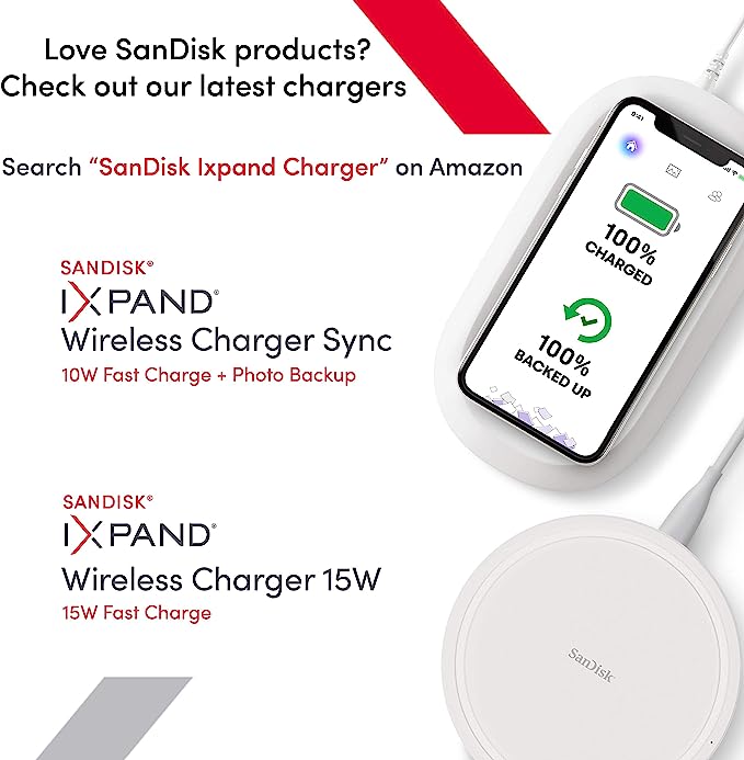 SanDisk 64 GB Cruze Glide USB 2.0 stick