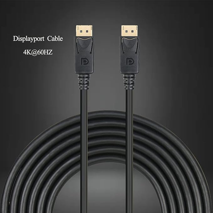 Anbear Display Port cable 6ft