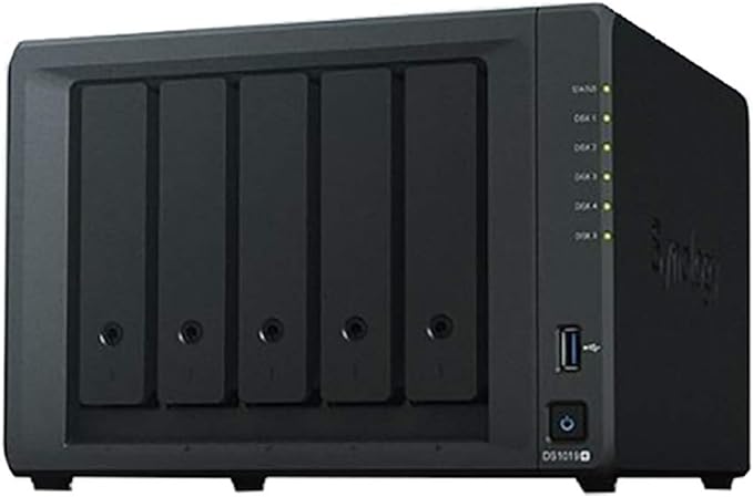 Synology DS1019+ NAS