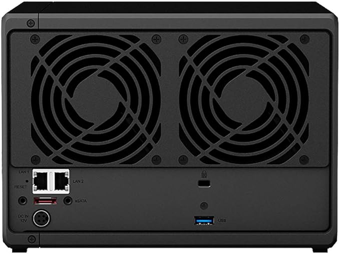 Synology DS1019+ NAS