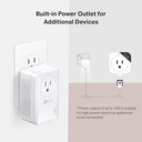 TP-Link AV1000 Powerline Ethernet Adapter