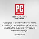 TP-Link RE220 Wi-Fi extender 