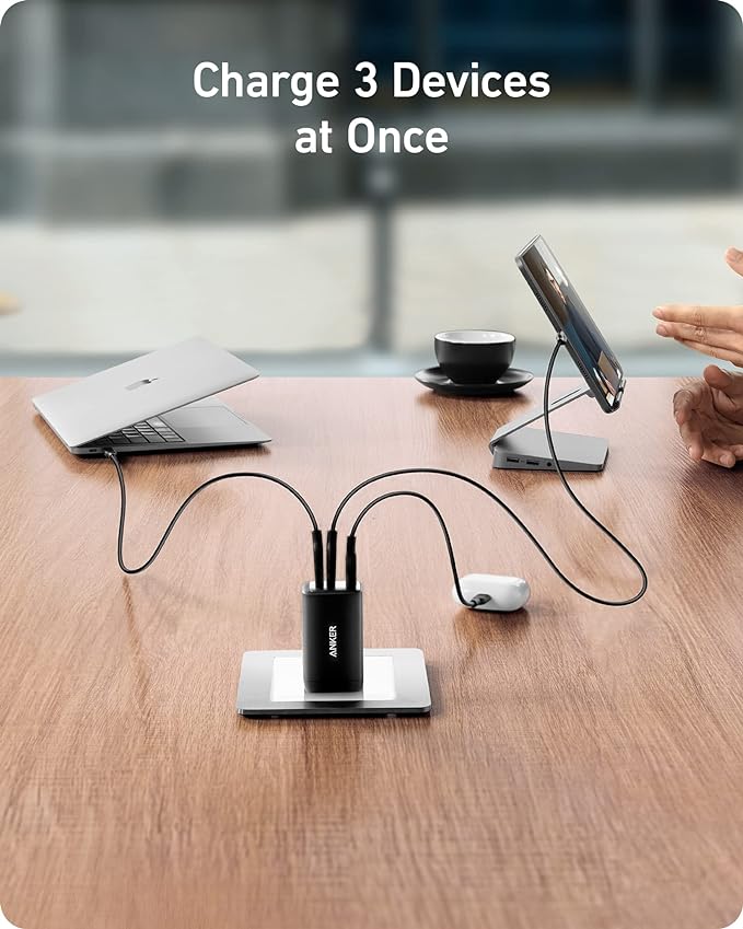 Anker 735 65 w USB C Charger
